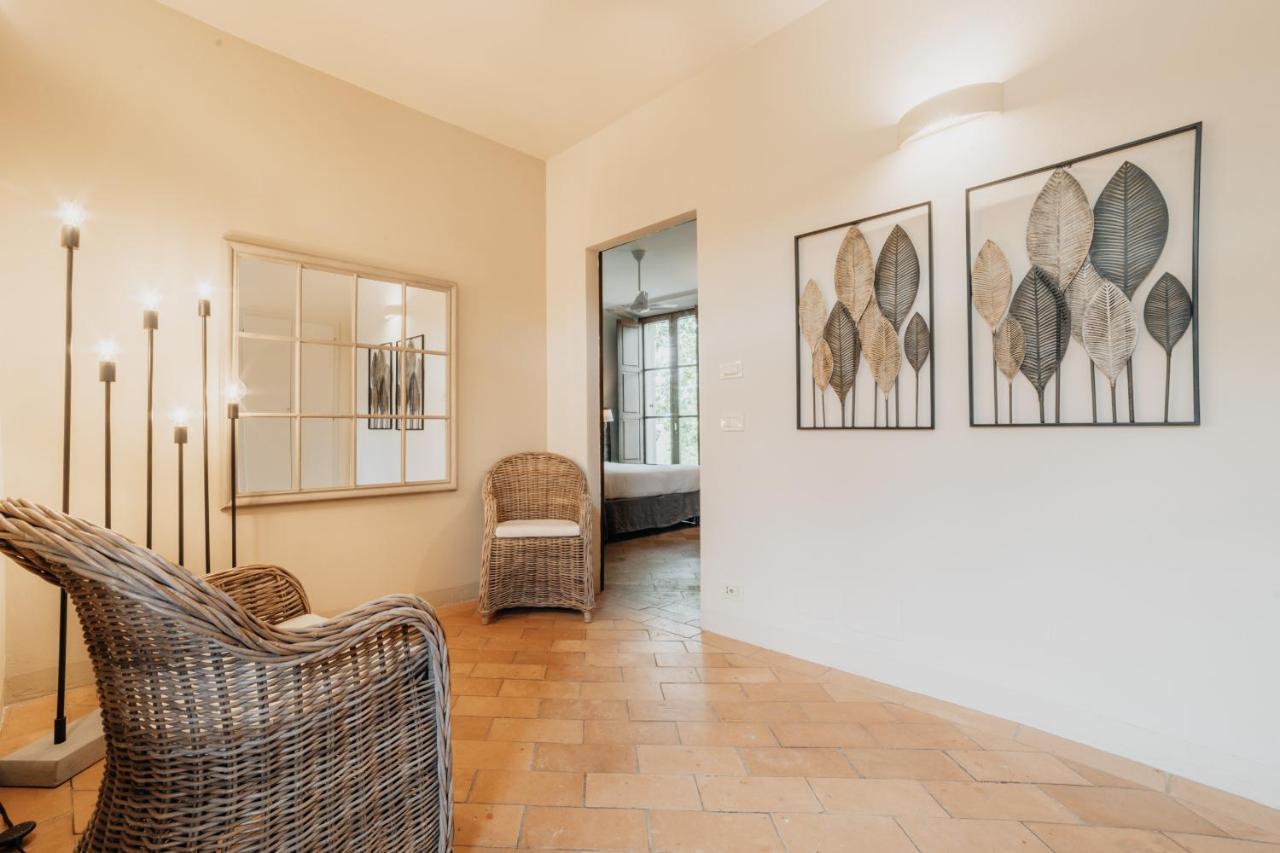 Palazzo Massaini - Cavarciano Pienza Eksteriør billede
